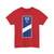 Zeichen 452 - Ankündigungsbake einstreifig StVO 1970 (Germany) (Road Sign) T-Shirt