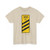 Zeichen 450-55 - Ankündigungsbake dreistreifig 300 m gelb StVO 2013 (Germany) (Road Sign) T-Shirt