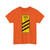 Zeichen 450-55 - Ankündigungsbake dreistreifig 300 m gelb StVO 2013 (Germany) (Road Sign) T-Shirt