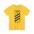 Zeichen 450-55 - Ankündigungsbake dreistreifig 300 m gelb StVO 2013 (Germany) (Road Sign) T-Shirt