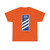 Zeichen 450-52 - Ankündigungsbake dreistreifig 300 m StVO 2013 (Germany) (Road Sign) T-Shirt