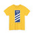 Zeichen 450-52 - Ankündigungsbake dreistreifig 300 m StVO 2013 (Germany) (Road Sign) T-Shirt
