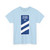 Zeichen 450-51 - Ankündigungsbake zweistreifig 200 m StVO 2013 (Germany) (Road Sign) T-Shirt