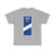 Zeichen 450-50 - Ankündigungsbake einstreifig 100 m StVO 2013 (Germany) (Road Sign) T-Shirt