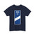 Zeichen 450-50 - Ankündigungsbake einstreifig 100 m StVO 2013 (Germany) (Road Sign) T-Shirt