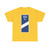 Zeichen 450-50 - Ankündigungsbake einstreifig 100 m StVO 2013 (Germany) (Road Sign) T-Shirt