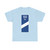 Zeichen 450-50 - Ankündigungsbake einstreifig 100 m StVO 2013 (Germany) (Road Sign) T-Shirt