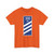 Zeichen 450 - Ankündigungsbake auf Autobahnen StVO 1970 (Germany) (Road Sign) T-Shirt