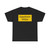Zeichen 448-50 - Ankündigungstafel auf anderen Straßen außerhalb von Autobahnen StVO 2013 (Germany) (Road Sign) T-Shirt
