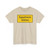 Zeichen 448-50 - Ankündigungstafel auf anderen Straßen außerhalb von Autobahnen StVO 2013 (Germany) (Road Sign) T-Shirt
