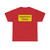 Zeichen 448-50 - Ankündigungstafel auf anderen Straßen außerhalb von Autobahnen StVO 2013 (Germany) (Road Sign) T-Shirt