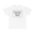 Zeichen 448-22 (Germany) (Road Sign) T-Shirt