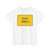 Zeichen 448-21 (Germany) (Road Sign) T-Shirt