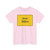 Zeichen 448-21 (Germany) (Road Sign) T-Shirt