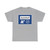 Zeichen 448.1 - Autohof StVO 2000 (Germany) (Road Sign) T-Shirt