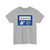 Zeichen 448.1 - Autohof StVO 2000 (Germany) (Road Sign) T-Shirt