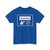 Zeichen 448.1 - Autohof StVO 2000 (Germany) (Road Sign) T-Shirt