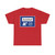 Zeichen 448.1 - Autohof StVO 2000 (Germany) (Road Sign) T-Shirt