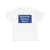 Zeichen 448 - Ankündigungstafel auf Autobahnen StVO 1970 (Germany) (Road Sign) T-Shirt