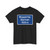 Zeichen 448 - Ankündigungstafel auf Autobahnen StVO 1970 (Germany) (Road Sign) T-Shirt