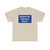 Zeichen 448 - Ankündigungstafel auf Autobahnen StVO 1970 (Germany) (Road Sign) T-Shirt
