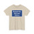 Zeichen 448 - Ankündigungstafel auf Autobahnen StVO 1970 (Germany) (Road Sign) T-Shirt