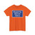 Zeichen 448 - Ankündigungstafel auf Autobahnen StVO 1970 (Germany) (Road Sign) T-Shirt