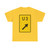 Zeichen 445  Numerierte Umleitung StVO 1988 (Germany) (Road Sign) T-Shirt