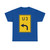 Zeichen 445 - Numerierte Umleitung linksweisend StVO 1988 (Germany) (Road Sign) T-Shirt