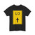 Zeichen 445  Numerierte Umleitung geradeausweisend StVO 1988 (Germany) (Road Sign) T-Shirt