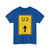 Zeichen 445  Numerierte Umleitung geradeausweisend StVO 1988 (Germany) (Road Sign) T-Shirt
