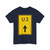 Zeichen 445  Numerierte Umleitung geradeausweisend StVO 1988 (Germany) (Road Sign) T-Shirt