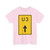 Zeichen 445  Numerierte Umleitung geradeausweisend StVO 1988 (Germany) (Road Sign) T-Shirt