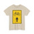 Zeichen 443 - Vorwegweiser für bestimmte Verkehrsarten StVO 1970 (Germany) (Road Sign) T-Shirt