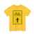 Zeichen 443 - Vorwegweiser für bestimmte Verkehrsarten StVO 1970 (Germany) (Road Sign) T-Shirt