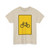 Zeichen 442-53 - Wegweiser für bestimmte Verkehrsarten Radverkehr - ohne Pfeilsymbol StVO 2017 (Germany) (Road Sign) T-Shirt