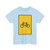 Zeichen 442-53 - Wegweiser für bestimmte Verkehrsarten Radverkehr - ohne Pfeilsymbol StVO 2017 (Germany) (Road Sign) T-Shirt