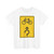 Zeichen 442-33 Vorwegweiser für bestimmte Verkehrsarten im Kreisverkehr (Germany) (Road Sign) T-Shirt