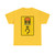 Zeichen 442-32 Vorwegweiser für bestimmte Verkehrsarten im Kreisverkehr (Germany) (Road Sign) T-Shirt