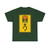 Zeichen 442-32 Vorwegweiser für bestimmte Verkehrsarten im Kreisverkehr (Germany) (Road Sign) T-Shirt