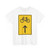 Zeichen 442-30 - Vorwegweiser für Fahrradfahrer geradeausweisend StVO 1992 (Germany) (Road Sign) T-Shirt