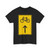 Zeichen 442-30 - Vorwegweiser für Fahrradfahrer geradeausweisend StVO 1992 (Germany) (Road Sign) T-Shirt