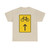 Zeichen 442-30 - Vorwegweiser für Fahrradfahrer geradeausweisend StVO 1992 (Germany) (Road Sign) T-Shirt