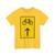 Zeichen 442-30 - Vorwegweiser für Fahrradfahrer geradeausweisend StVO 1992 (Germany) (Road Sign) T-Shirt