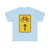 Zeichen 442-30 - Vorwegweiser für Fahrradfahrer geradeausweisend StVO 1992 (Germany) (Road Sign) T-Shirt