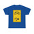Zeichen 442-27 Vorwegweiser für bestimmte Verkehrsarten im Kreisverkehr (Germany) (Road Sign) T-Shirt