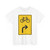 Zeichen 442-20 - Vorwegweiser für Fahrradfahrer rechtsweisend StVO 1992 (Germany) (Road Sign) T-Shirt