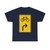 Zeichen 442-20 - Vorwegweiser für Fahrradfahrer rechtsweisend StVO 1992 (Germany) (Road Sign) T-Shirt