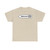 Zeichen 432L - Wegweiser zu innerörtlichen Zielen linksweisend mit Logo DB StVO 1970 (Germany) (Road Sign) T-Shirt