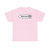 Zeichen 432L - Wegweiser zu innerörtlichen Zielen linksweisend mit Logo DB StVO 1970 (Germany) (Road Sign) T-Shirt